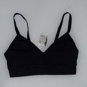 Free People NWT Sports Bra M